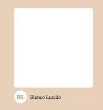 Тумба под раковину BelBagno ANCONA-N-600-2C-SO-BL, цвет Bianco Lucido - 2 изображение