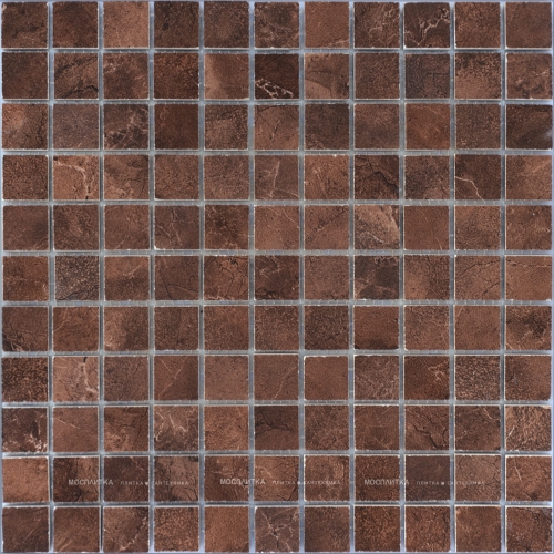 Мозаика LeeDo & Caramelle  Venezia Brown POL (23x23) 29,8x29,8