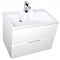 Комплект мебели для ванной Aquanet Алвита 70 белый - изображение 7