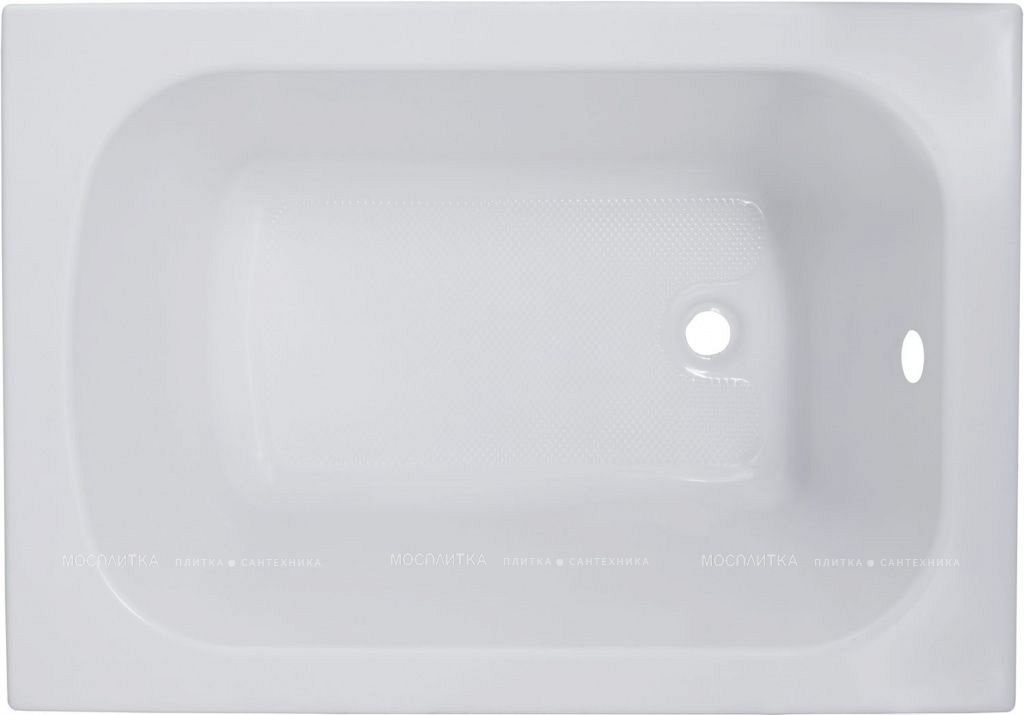Акриловая ванна Aquanet Seed 100x70 см - изображение 2