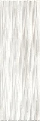 Декор Whitewood White W M/STR 20х60