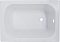 Акриловая ванна Aquanet Seed 100x70 см - 2 изображение