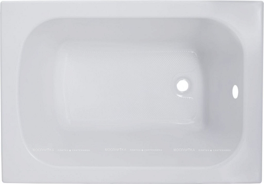 Акриловая ванна Aquanet Seed 100x70 см - 2 изображение