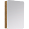 Зеркальный шкаф Aqwella Вега 55 дуб сонома 