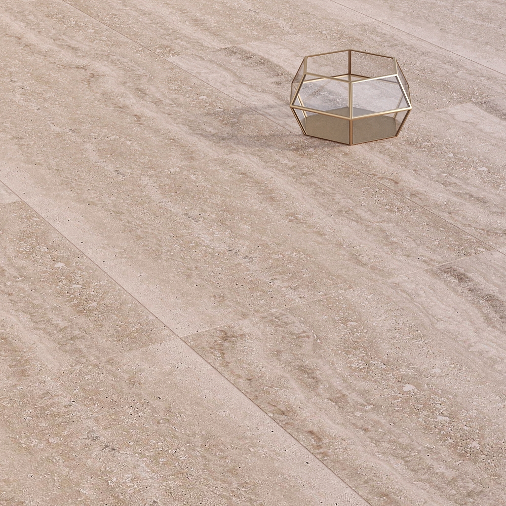 Керамогранит Kerama Marazzi Риальто песочный светлый лаппатированный 60х60 - изображение 2
