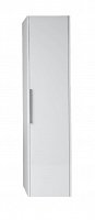 Шкаф-пенал Dreja Prime 35 см, 99.9303, подвесной, белый глянцевый