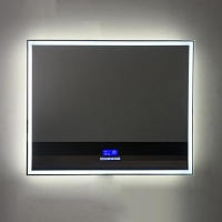 Зеркало BelBagno с bluetooth SPC-GRT-1200-800-LED-TCH-RAD
