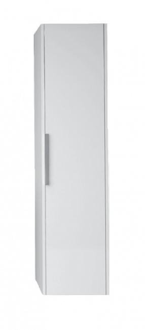 Шкаф-пенал Dreja Prime 35 см, 99.9303, подвесной, белый глянцевый
