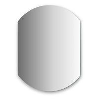 Зеркало со шлифованной кромкой Evoform Primary BY 0056 70х90 см