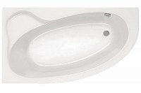 Акриловая ванна Santek Эдера 170х100 см L1