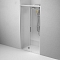 Душевая дверь Am.Pm Gem W90G-100-1-195MT 100 см,стекло прозрачное, профиль матовый хром - изображение 6
