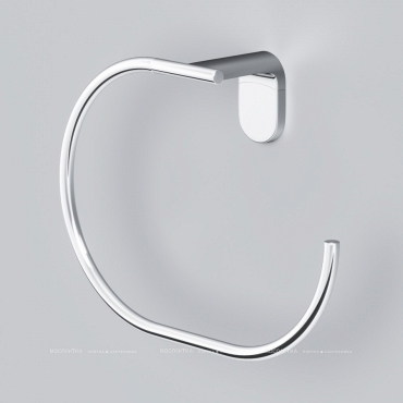 Кольцо для полотенец Am.Pm Joy A8434400 - 3 изображение