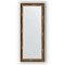 Зеркало в багетной раме Evoform Exclusive BY 1188 62 x 152 см, состаренная бронза 
