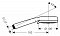 Душевая лейка Hansgrohe Crometta 100 Vario 26824400 - 7 изображение