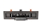 Душевой лоток 35 см Creto Uni CRE-350 UB с решеткой, черный - 2 изображение
