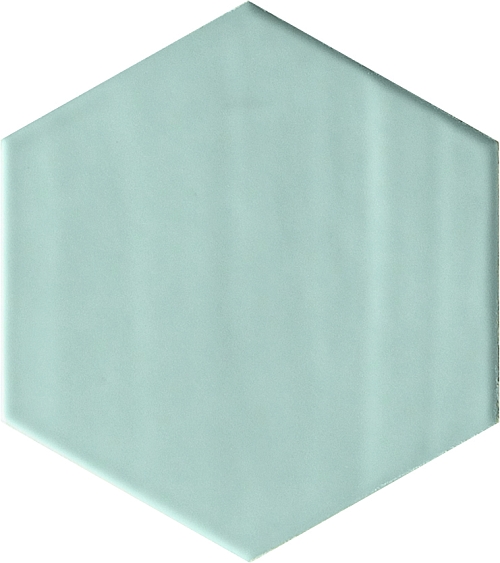 Керамогранит Ape Ceramica  Hexa Manacor Blue 13,9х16