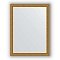Зеркало в багетной раме Evoform Definite BY 1007 62 x 82 см, бусы золотые 