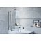 Шторка для ванны Excellent Серия 900 100 см (универсальная), KAAC.1609.1000.LP - изображение 2