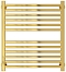 Полотенцесушитель водяной Сунержа Модус PRO 60х55 см 03-0450-6050 золотой - изображение 2