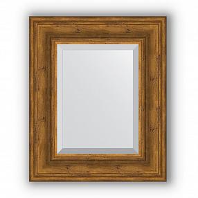 Зеркало в багетной раме Evoform Exclusive BY 3368 49 x 59 см, травленая бронза
