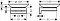 Мыльница Hansgrohe AddStoris 41746340 шлифованный черный хром - изображение 2