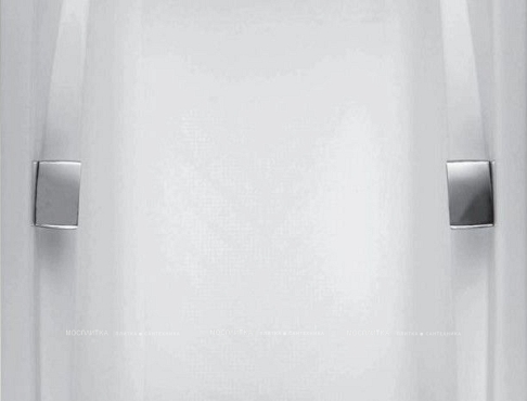 Чугунная ванна Jacob Delafon Repos E2903 180x85 - 3 изображение