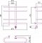 Полотенцесушитель электрический Сунержа Фурор 60х70 см 00-0512-6070 хром - 4 изображение