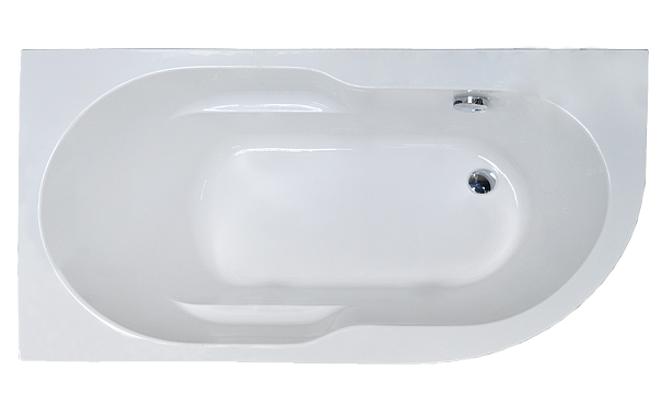 Акриловая ванна Royal Bath Azur 140x80 RB614200