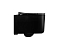 Подвесной унитаз безободковый Aquatek Мия AQ2004-MB с крышкой-сиденьем микролифт черный матовый - 2 изображение