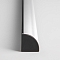 Угловой алюминиевый профиль чёрный/белый для светодиодной ленты Elektrostandard LL-2-ALP008 4690389170492 - изображение 4