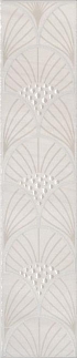 Керамическая плитка Kerama Marazzi Бордюр Сияние 5,4х25 
