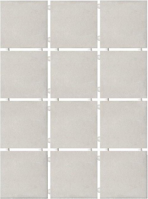 Керамическая плитка Kerama Marazzi Плитка Амальфи серый светлый 9,9x9,9