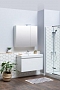 Комплект мебели для ванной Aquanet Йорк 100 белый - изображение 7