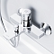 Смеситель для ванны с душем Am.Pm X-Joy F85A10500 хром глянец - изображение 5