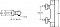 Термостат для душа Jacob Delafon Brive E24334-CP хром глянец - 2 изображение
