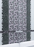 Керамическая плитка Cersanit Вставка Black&White 20х44 - изображение 2