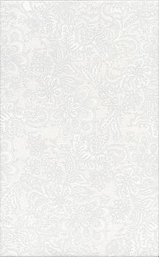 Плитка Ауленсия серый орнамент 25х40 