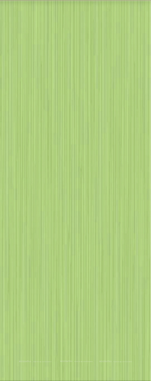Керамическая плитка Mosplitka Плитка Альта зеленый 20х50