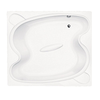Акриловая ванна Vagnerplast HELIOS 194x1701