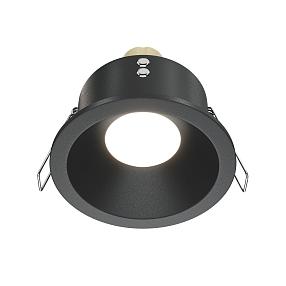 Встраиваемый светильник Maytoni Technical Downlight DL032-2-01B