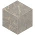 Керамогранит Estima Мозаика BR03 Cube 29x25 непол. 
