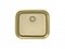 Кухонная мойка Alveus Monarch Variant 10 1113575 золото в комплекте с выпуском без сифона