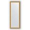 Зеркало в багетной раме Evoform Definite BY 1068 52 x 142 см, сусальное золото 