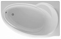 Акриловая ванна Aquatek Бетта 160х97 см BET160-0000028, белый1