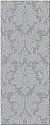 Керамическая плитка Azori Плитка Chateau Grey 20,1х50,5