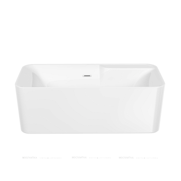 Акриловая ванна 170х80 см Sancos Sigma FB15 белая - 2 изображение