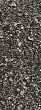 Керамогранит Surface Laboratory/Мариначе черный лаппатированный 119,5х320
