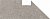 Плинтус вертикальный правый Про Стоун серый 9,5х24,3 