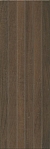 Керамическая плитка Kerama Marazzi Плитка Семпионе коричневый темный структура обрезной 30х89,5х0,9