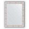 Зеркало в багетной раме Evoform Definite BY 3179 66 x 86 см, соты алюминий 